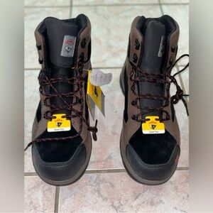 MENS STEEL TOE BOOTS
